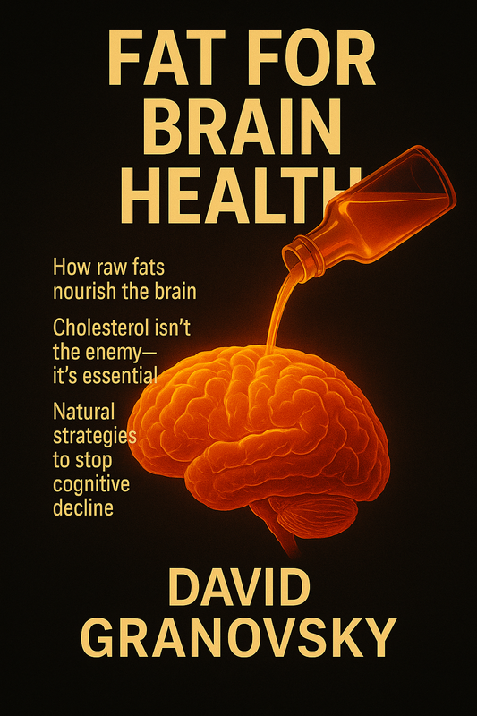 FAT FOR BRAIN HEALTH